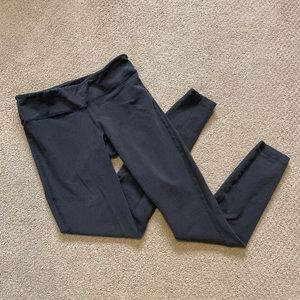 EUC Grey & Black Patagonia Yoga Pants